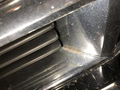 Б/у передняя решетка подходит: 2009 Dodge Charger ex. Хромированный объемный передний класс SRT8 - Изображение 1 из 4