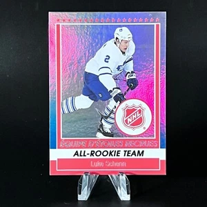 Luke Schenn 2009-10 O-Pee-Chee All-Rookie Team #ART3 Maple Leafs NICE LOOK!! - Picture 1 of 2