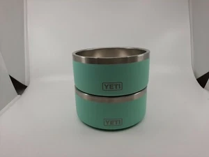 Yeti Boomer 4 Dog Bowl Set of Two - Picture 1 of 39