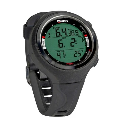 Computadora de muñeca inteligente Mares edición Pro Foto 1 de 4