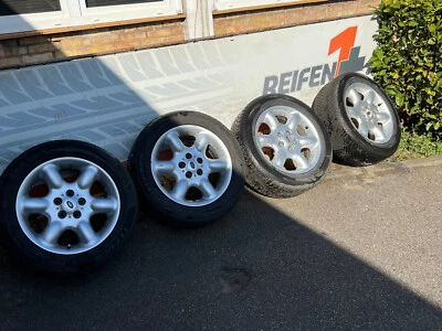 Kompletträder Ganzjahresreifen Land Rover Freelander Original Felge RRC002830XXX - Bild 1 von 4