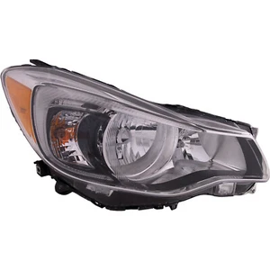 Faro halógeno certificado CAPA derecho para Subaru Crosstrek 2016-2017 - Imagen 1 de 5