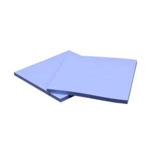GPU CPU Heatsink Cooling Conductive Silicone Pad 100mm*100mm*1mm Thermal _MA - Afbeelding 1 van 4