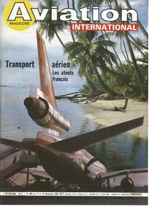 AVIATION MAGAZINE N°885 TRANSPORT AERIEN / NELLIS AIR FORCE BASE/ MALLET BLOW 84 - Imagen 1 de 1