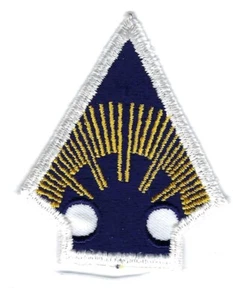 PATCH USAF 109TH AIRLIFT SQ 3 1/4" COLOR MINNESOTA AIR GUARD AS-3 - Bild 1 von 1