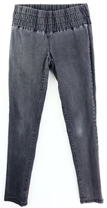 Jeans mit Gummizug Gr. 40 Grau Damenjeans Hose Freizeit-Pants RPW - Bild 1 von 1