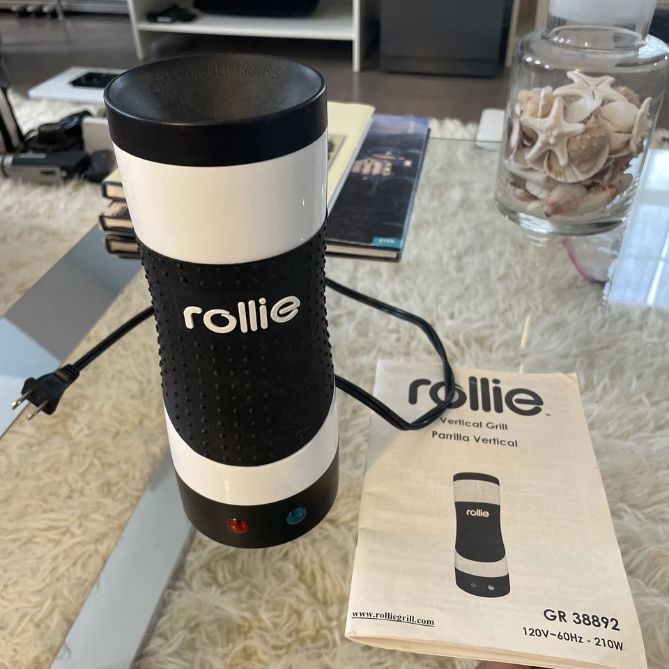 Rollie Vertical Grill - Image 1 of 2