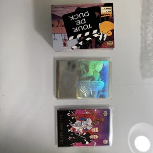 1993 Looney Tunes Upper Deck JORDAN.Gretzky, Jackson, Montana 🔥 W/Holo W/BBH1-5 - Picture 1 of 24