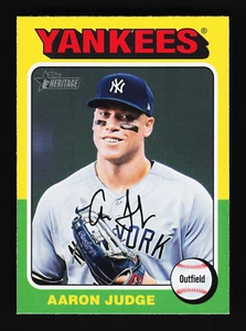 2024 Topps Heritage Rookies, Stars & SP Short Prints [Free Ship w/ 5+ Cards] - Picture 1 of 444