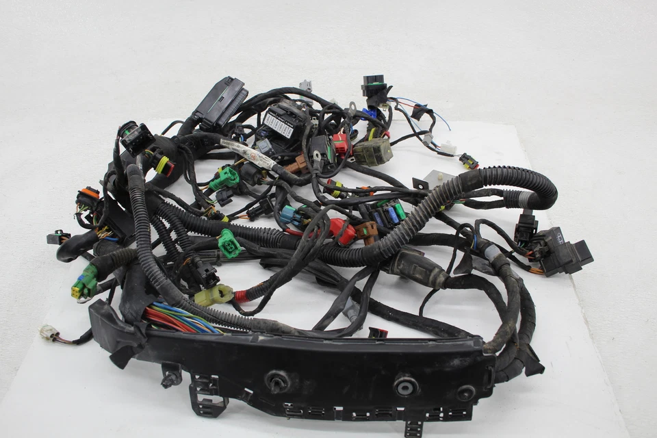 19-20 Aprilia Rsv4 RR Main Engine Wiring Harness - Image 1 of 4
