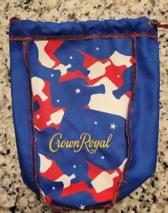 Borsa mimetica Crown Royal Whiskey 750 ml bottiglia vacanza 750 ml - Foto 1 di 2