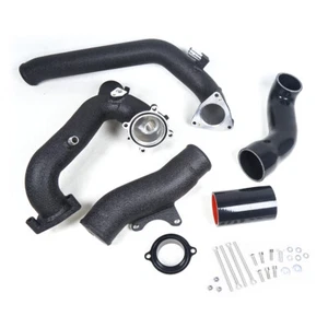 Post Throttle Valve Charge Pipe Kit For AUDI B9/B9.5 S4 S5 3.0T 2017+ Kyostar - Afbeelding 1 van 6