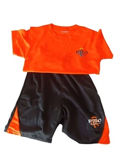 Pyro sport boys short set - Picture 1 of 4