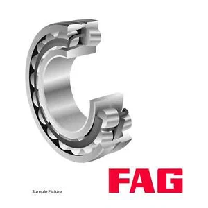 Spannlager FAG B7024-E-T-P4S-UL - Bild 1 von 1