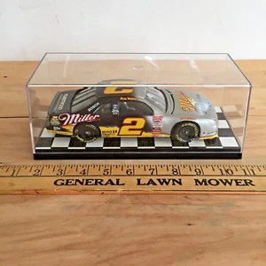 1996 Rusty Wallace Miller - Nascar 1/24 Diecast Precision Model Crafters - Picture 1 of 11