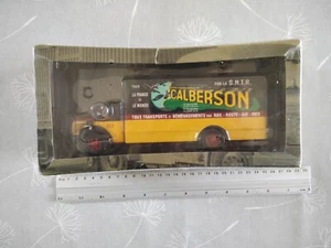 CAMION 1/43 véhicule BERLIET - transports et déménagements - Picture 1 of 3