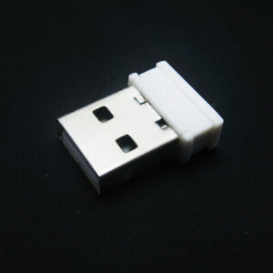 2.4G Wireless Receiver for Mouse And Keyboard USB Adapter Wireless Dongle NEW