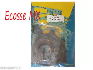 KTM EXC200 1998-2002 Mitaka Top End Dichtung Set 810308 - Bild 1 von 1