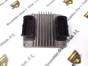 Engine Control Unit Chevrolet Daewoo 09388049 DKKW 12201599 - Picture 1 of 2