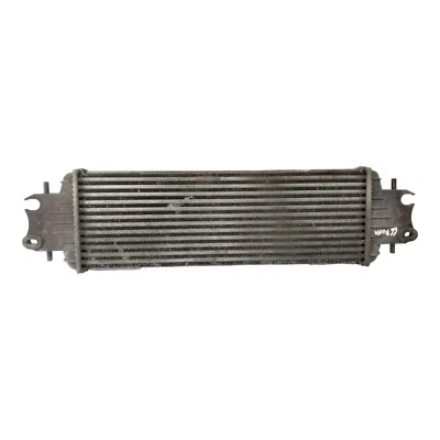 Intercooler Scambiatore Calore RENAULT TRAFIC 3 Serie 1.9 Diesel USATO ORIGINALE - Immagine 1 di 2