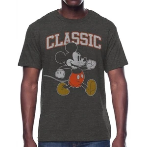 Disney's Mickey and Friends Men's & Big Men's Graphic Tee Shirt Size M Nwot - Picture 1 of 4