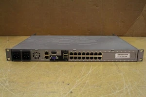 Raritan DKX2-216 KVM Switch Tested - Picture 1 of 5