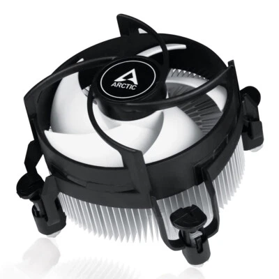 Arctic Alpine 17 Compact Intel CPU Cooler ACALP00040A - Image 1 of 4