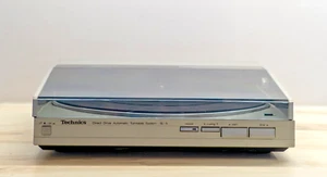 Technics SL-5 Direct Drive Automatic Turntable HiFi - Picture 1 of 17