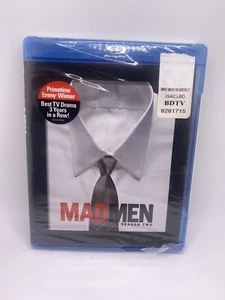 Mad Men: Season Two (Blu-ray, 2008) - Picture 1 of 7