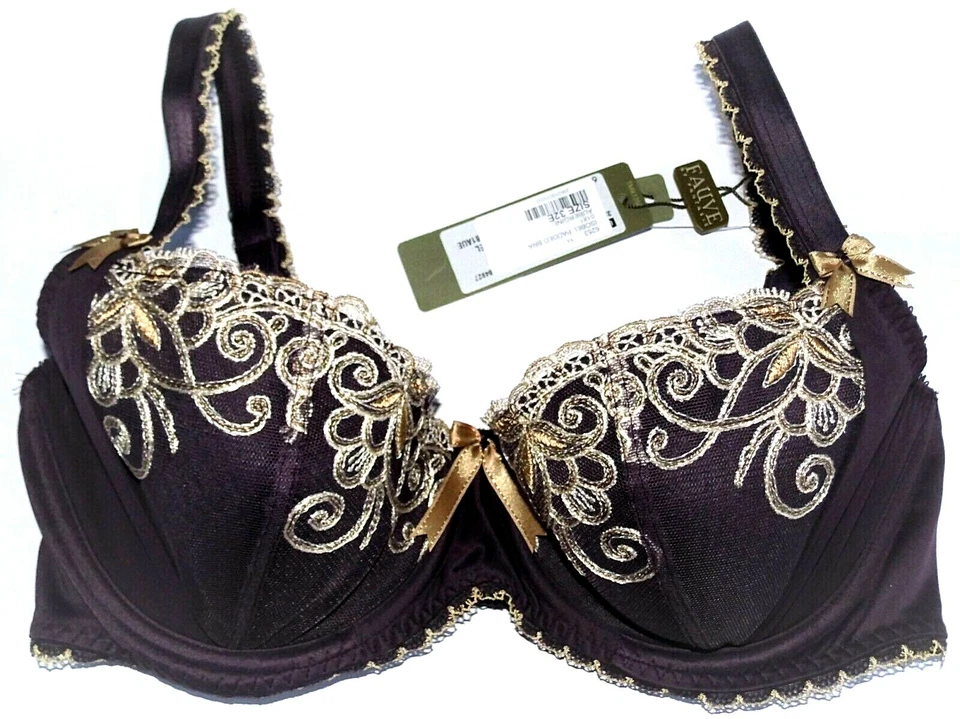 Sujetador acolchado Fauve copa 65F nuevo Foto 1 de 2