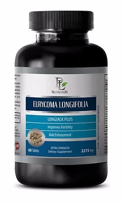 Pasak bumi EURYCOMA LONGIFOLIA Longjack Energy Booster para hombres salud sexual 1B Foto 1 de 4