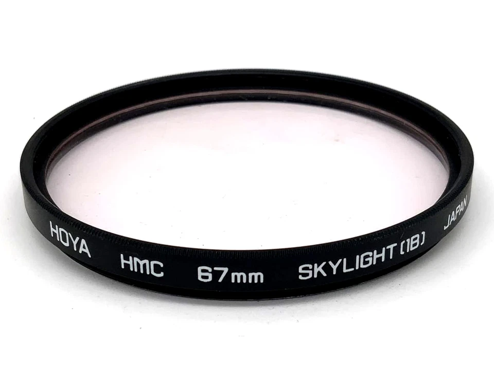Hoya Skylight Hmc Skylight (1B) Filter 67mm Circular Filter Thread M67 - Image 1 of 1
