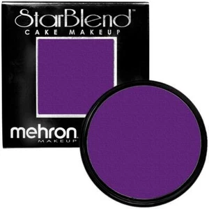 Mehron Makeup StarBlend Cake Makeup Wet/Dry Pressed Powder 2 oz - Picture 1 of 7