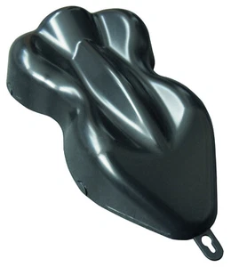 Carshape 25 St. Mustershape Lackfrosch schwarz ABS Kunststoff Wassertransfer WTD - Picture 1 of 1