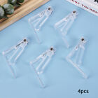 Spring Loaded Picnic Tablecloth Clip Party Clear Plastic For Outdoor Table