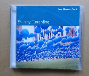 Stanley Turrentine- Jazz Moods-Cool [2005] CD