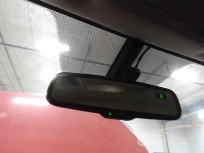 Rear View Mirror Automatic Dimming Halogen Headlamps Fits 09-16 VENZA 1666207 Foto 1 de 2