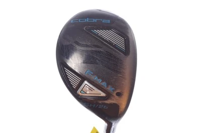 Cobra F-Max SuperLite 26* 5H Hybrid Ladies Flex Cobra Stock Graphite Value - Image 1 of 4