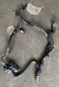 RENAULT TWINGO ENGINE COOLANT PIPE HOSE SET III 1.0   (2014-2019) 922304507R - Picture 1 of 12