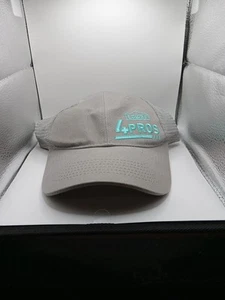 Adult LOWES 4PROS CAP Gray - OSFM - Adjustable - Picture 1 of 6