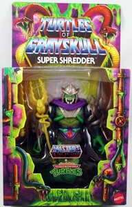 Les Maitres de l'Univers : Turtles of Grayskull - Super Shredder - Imagen 1 de 5
