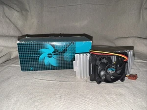 Cooler Master TS2-5020B2 Dissipatore di calore con ventola - Foto 1 di 3