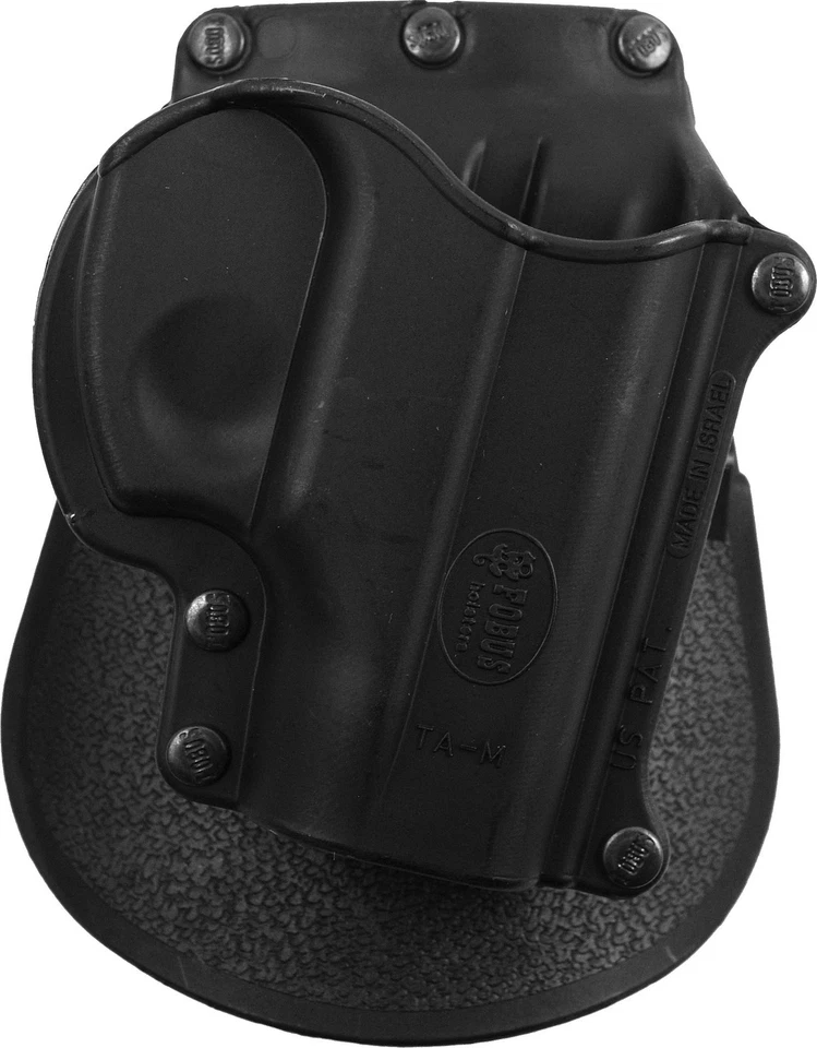 Fobus Roto Paddle Holsters, Right Hand - Taurus Millenium 32 / 380 / 9mm: TAMRP - Image 1 of 1