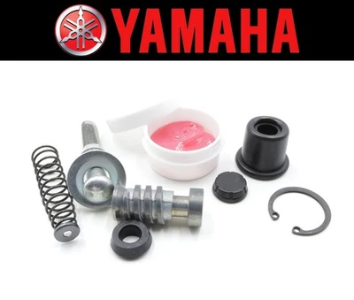 Juego de reparación de cilindro maestro de freno trasero Yamaha (ver tabla de montaje) #2YK-W0042-50 Foto 1 de 4