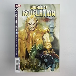 World of Revelation #1 2025 | Cvr A | Age of Revelation Tie-in | NM - Picture 1 of 2