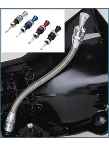 Lokar Anchor Tight Pg Dipstick Billet Alum Trans Mnt Locking (1210134) - Picture 1 of 12