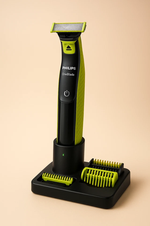 Philips OneBlade Ständer kompatibel mit Aufsätzen - Bild 1 von 1