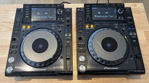 2 x Pioneer CDJ-2000nexus | Lettore DJ (#063) - Foto 1 di 11