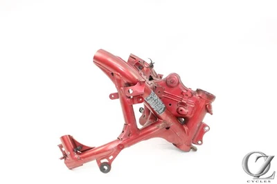 06-08 Kawasaki Ninja 650R EX650 Main Frame Chassis SLVG Foto 1 de 4