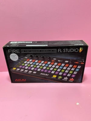 Akai Professional Fire FL Studio Controller Only  - Image 1 of 3